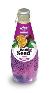 290ml Basil Seed with Passion